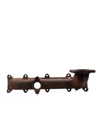 COLETOR ESCAPE IVECO DAILY 3.0 - 2013/21