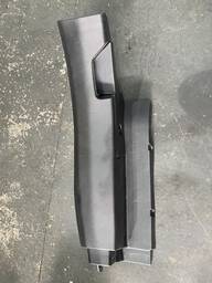 ACABAMENTO COLUNA TRASEIRA LE FIAT TORO 2017-24 1002293840