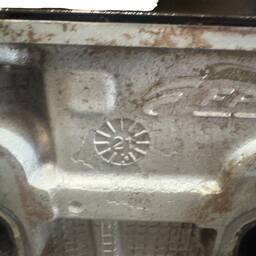 MOTOR PARCIAL MANUAL ORIGINAL FIAT 1.4 EVO 2021