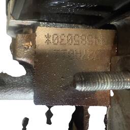 MOTOR PARCIAL MANUAL ORIGINAL FIAT 1.4 EVO 2021