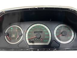 Painel Instrumentos Fiat Palio Strada 1.6 16v 1997 a 01 RPM