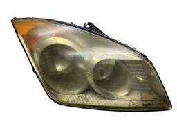 Farol Direito Fiesta 2008 a 2010 C/detalhe