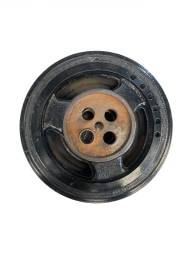 POLIA VIRABREQUIM MERCEDES-BENZ SPRINTER 416 2.2 - 2013/22