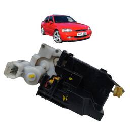 FECHADURA ELETRICA DIANTEIRA DIREITA ESCORT 1997 2004 Detalh