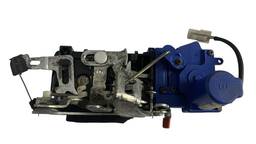 FECHADURA ELÉTRICA TRASEIRA ESQUERDO VW FOX 2004 A 2007