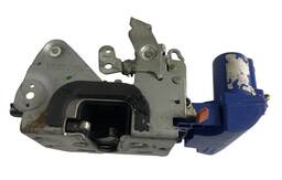 FECHADURA ELÉTRICA TRASEIRA ESQUERDO VW FOX 2004 A 2007