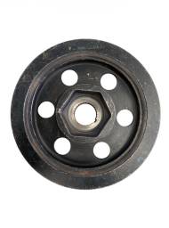 Polia Virabrequim Honda Fit 1.4 1.5 16v - 2003/08