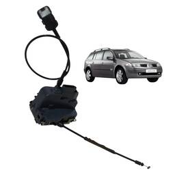 Fechadura Porta Traseira Direita Megane 2007 2008 a 2013
