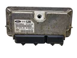 Módulo Central Injeção Ford Fiesta 1.6 2007 2008 2009 2010