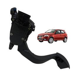 PEDAL ACELERADOR ELETRONICO FIAT PALIO SIENA IDEA 2004 A 201