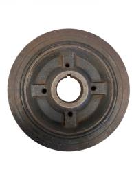 Polia Virabrequim Mitsubishi L200 Pajero Sport 2.5 - 2005/07