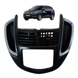 MOLDURA DIFUSOR AR CENTRAL PORTA TRECO GM TRACKER 2014 2020