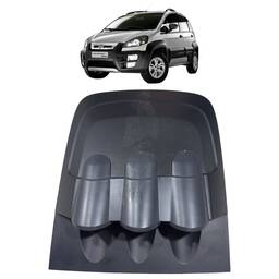 BUSSOLA INCLINÔMETRO ALTÍMETRO ORIGINAL FIAT IDEA ADVENTURE