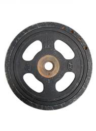 Polia Virabrequim Hyundai Hb20 1.0 - 2020/25