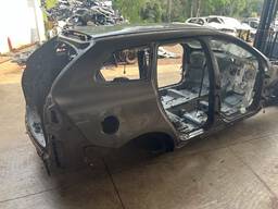 TRASEIRA COM TETO VOLVO XC60 2009 2010 A 2017