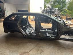 TRASEIRA COM TETO VOLVO XC60 2009 2010 A 2017