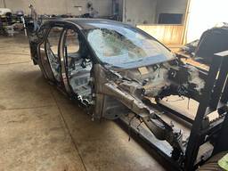 TRASEIRA COM TETO VOLVO XC60 2009 2010 A 2017