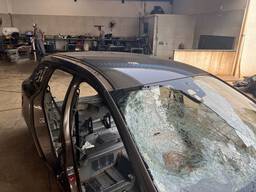 TRASEIRA COM TETO VOLVO XC60 2009 2010 A 2017