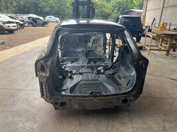 TRASEIRA COM TETO VOLVO XC60 2009 2010 A 2017