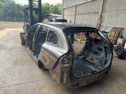 TRASEIRA COM TETO VOLVO XC60 2009 2010 A 2017