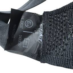 CINTO TRASEIRO CENTRAL ORIGINAL FIAT IDEA 2011 A 2016