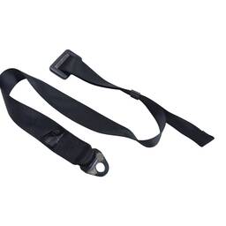 CINTO TRASEIRO CENTRAL ORIGINAL FIAT IDEA 2011 A 2016