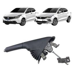 Alavanca Freio Mão Original Fiat Argo Cronos Mobi Strada