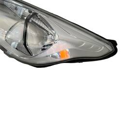 FAROL ESQUERDO KA 2015 2016 A 2018 C/DETALHE 