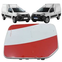 Portinhola Tanque Combustível Original Fiat Fiorino Partner