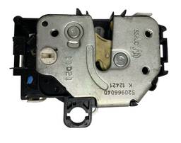 FECHADURA PORTA DIANTEIRA DIREITA ARGO CRONOS PULSE FASTBACK