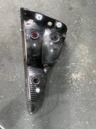 LANTERNA TAMPA TRASEIRA LE FIAT ARGO 2017-23 49450748