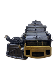 Caixa Evaporadora C/motor Ford Ka - 2014/20