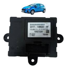 MÓDULO CONFORTO VIDRO PORTA TRASEIRA DIREITA NEW FIESTA 