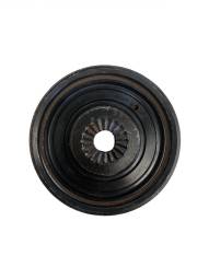 Polia Virabrequim Dupla Vw Up Gol G7 G8 1.0 3cc