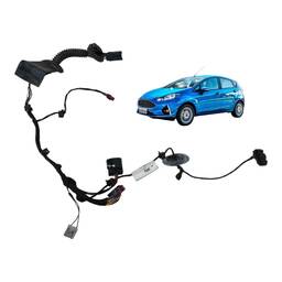 CHICOTE PORTA TRASEIRA DIREITA NEW FIESTA 2013 2019