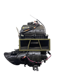 Caixa Evaporadora C/motor Peugeot 206/207 - 2003/14