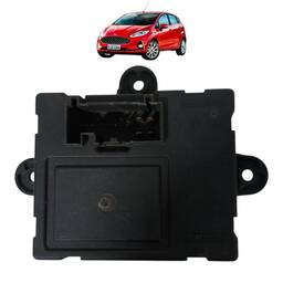 MÓDULO CONFORTO VIDRO TRASEIRO ESQUERDO NEW FIESTA 2012 2020