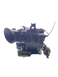 CAIXA EVAPORADORA C/MOTOR PEUGEOT 206/207 - 2003/14
