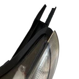 FAROL ESQUERDO FIESTA 2011 A 2014 C/DETALHE