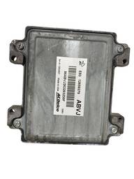 Modulo Injeçao Abvj Chevrolet 2014 Onix Ltz 12659379