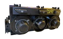 COMANDO AR CONDICIONADO PAINEL CITRÖEN C3 2012 2017