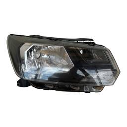 Farol Direito Gol Voyage G8 Saveiro G7 2018/23 c/detalhe