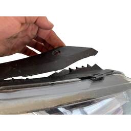 FAROL DIREITO GOL VOYAGE G8 SAVEIRO G7 2018/23 C/DETALHE