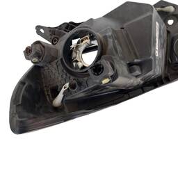 FAROL DIREITO GOL VOYAGE G8 SAVEIRO G7 2018/23 C/DETALHE