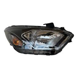 Farol Direito Onix Prisma 2016 a 2020 c/detalhe