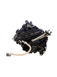 CAIXA EVAPORADORA C/MOTOR TOYOTA COROLLA - 2009/19