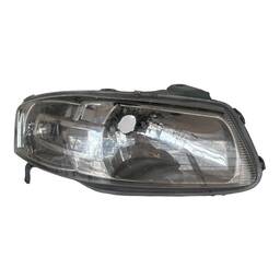 FAROL DIREITO GOL SAVEIRO PARATI G4 CROMADO C/DETALHE