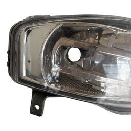 FAROL DIREITO GOL SAVEIRO PARATI G4 CROMADO C/DETALHE