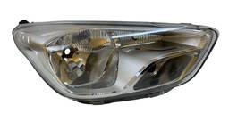 Farol Direito Ka 2018 a 2021 cromado