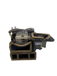 Caixa Evaporadora Nissan March - 2015/20